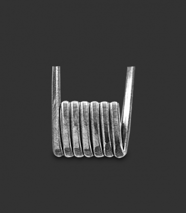 Micro Fused Clapton MTL Ni80 30*2+42GA 0.88Ω (10pcs)