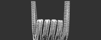 Alien Clapton Twisted Messes Ni80 28*3+38GA 0.30Ω (2pcs)