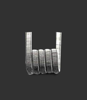 Triple Fused Clapton Ni80 28*3+38GA 0.30Ω (10pcs)