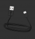 Cable Micro USB 1A