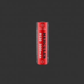 Accu RS30 18650 3000mAh 20A - Hercules
