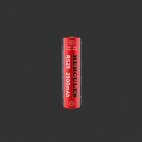 Accu RS25 18500 2500mAh 20A - Hercules