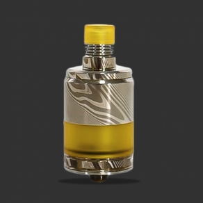 PRECISIO Pro 24 RTA Damascus Limited Edition - BD Vape