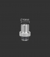 Drip Tip SS (D) 