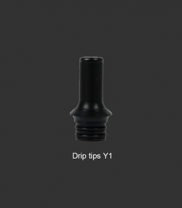 Drip Tip 510 Modèle (Y1)