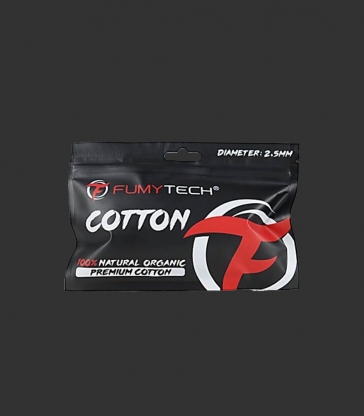Premium Cotton 100% Natural Organic 2.5mm