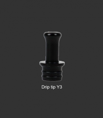 Drip Tip 510 Modèle (Y3)