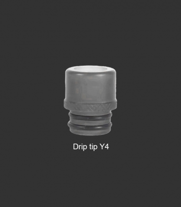 Drip Tip 510 Modèle (Y4)