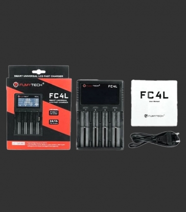 FC4L Smart Charger