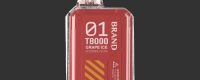 Puff S58 500mAh