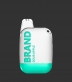Puff DY219 550mAh