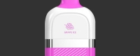 Puff DY231 550mAh