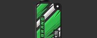 Puff DY302B 500mAh