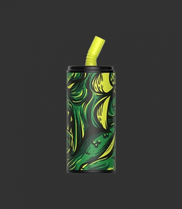 Puff DY202B 500mAh