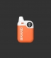 Puff DY164F 550mAh