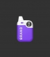 Puff DY164F 550mAh