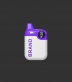 Puff DY164F 550mAh
