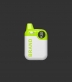 Puff DY164F 550mAh