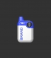 Puff DY164F 550mAh
