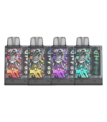 Puff EY305B 600mAh