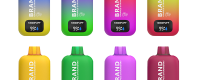 Puff DY322 650mAh