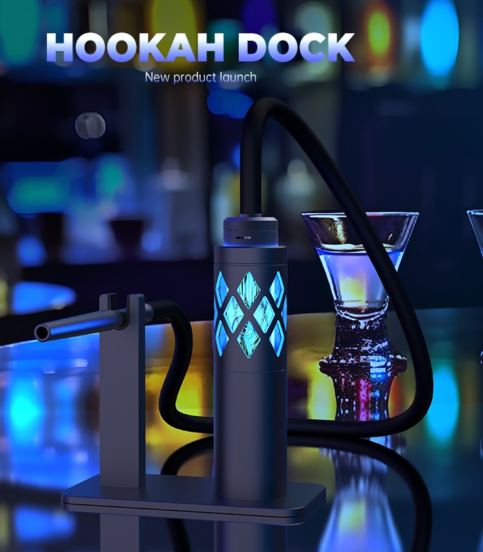 Hookah Dock For Hookah Air