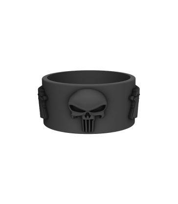 Vape Band Punisher 26MM