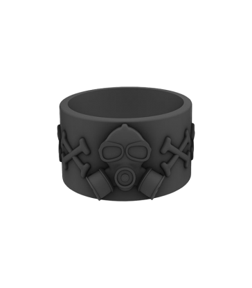 Vape Band Gas Mask 22MM