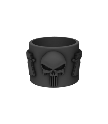 Vape Band Punisher 22MM