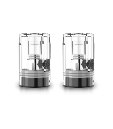 Cartridge Close 0.4Ω x2- Hookah Air Fumytech