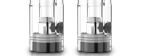 Cartridge Close 0.4Ω x2- Hookah Air Fumytech