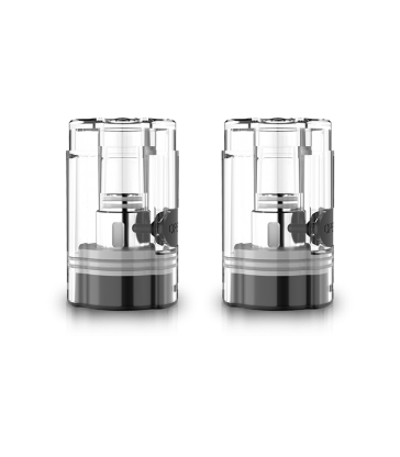 Cartridge Close 0.6Ω x2- Hookah Air Fumytech