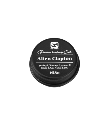 Alien Clapton Ni80 0.54Ω
