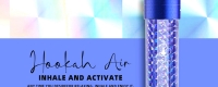 Hookah Air Sparkle Blue Limited Edition