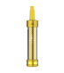 Hookah Air Sparkle Silver Limited Edition