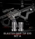 BLASTER DRIP TIP 810 Set A