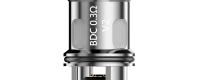 BDC Coil Pack of 4 V2- 0.3ohm