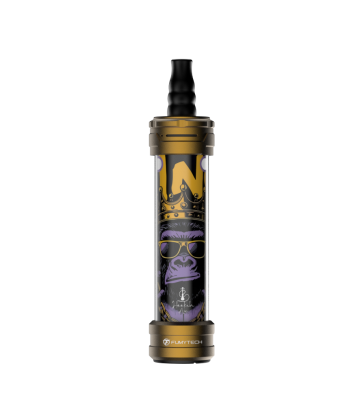 Hookah Air Mini Gorilla Kingdom