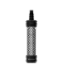 Hookah Air Mini Black White Pattern