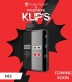 Kit Pod Klip's - Fumytech x Firerose