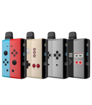 Kit Pod Klip's - Fumytech x Firerose