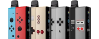 Kit Pod Klip's - Fumytech x Firerose