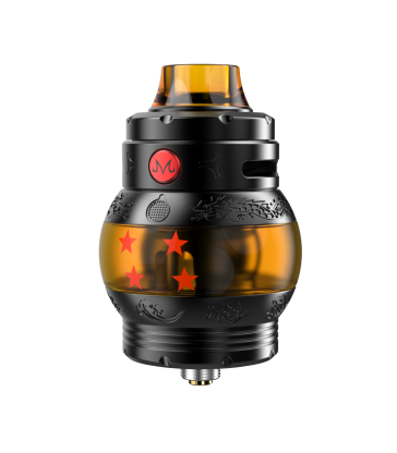 DRAGON BALL SUB-OHM RUNWAY SHAPED AIRFLOW