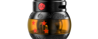 DRAGON BALL SUB-OHM RUNWAY SHAPED AIRFLOW