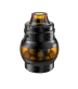 DRAGON BALL SUB-OHM RUNWAY SHAPED AIRFLOW