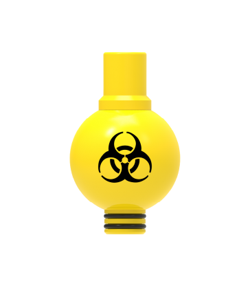 Logo Series Drip Tip 510 (L)