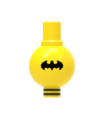 Supehero Series Drip Tip 510 (L)