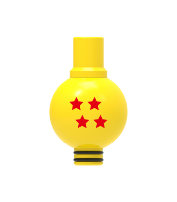 Anime Series Drip Tip 510 (L)