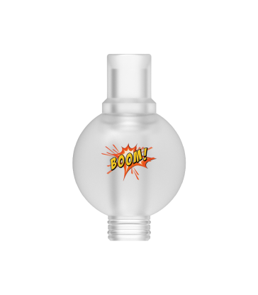 Comic Logo Series Drip Tip 510 (L)