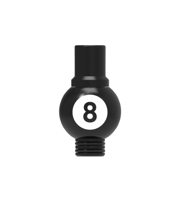 Logo Series Drip Tip 510 (S)